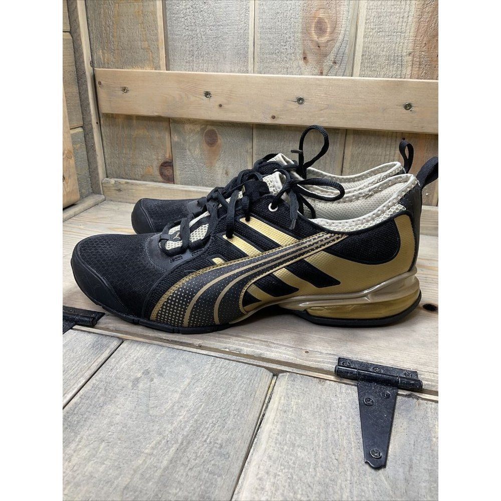 tenis puma running eco ortholite